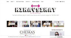 Desktop Screenshot of kikaysikat.com